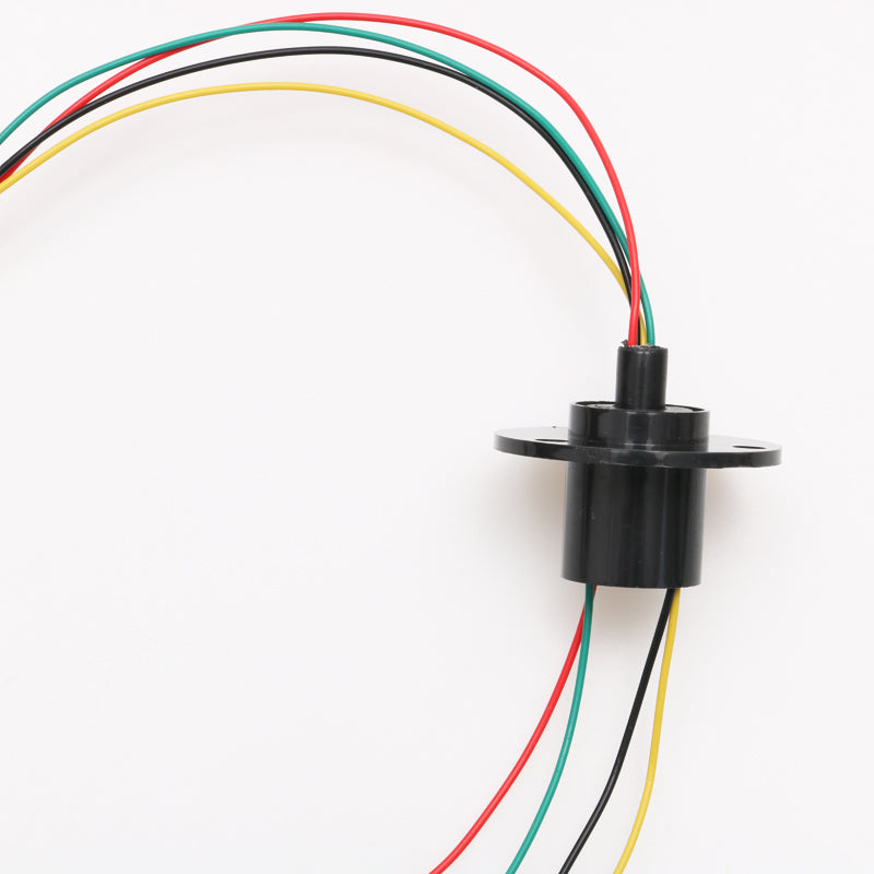 1pcs Wind Power 5A 4CH Dia.22 Capsule Electrical Slip Ring