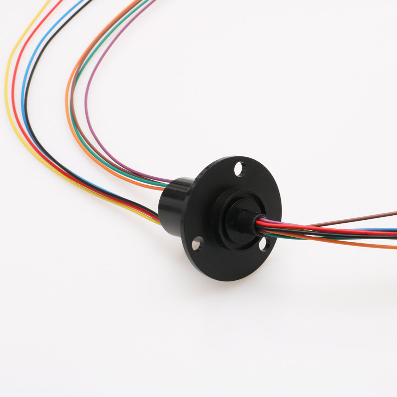 1pcs 8CH 5A Wind Power Capsule Dia 22mm Slip Ring