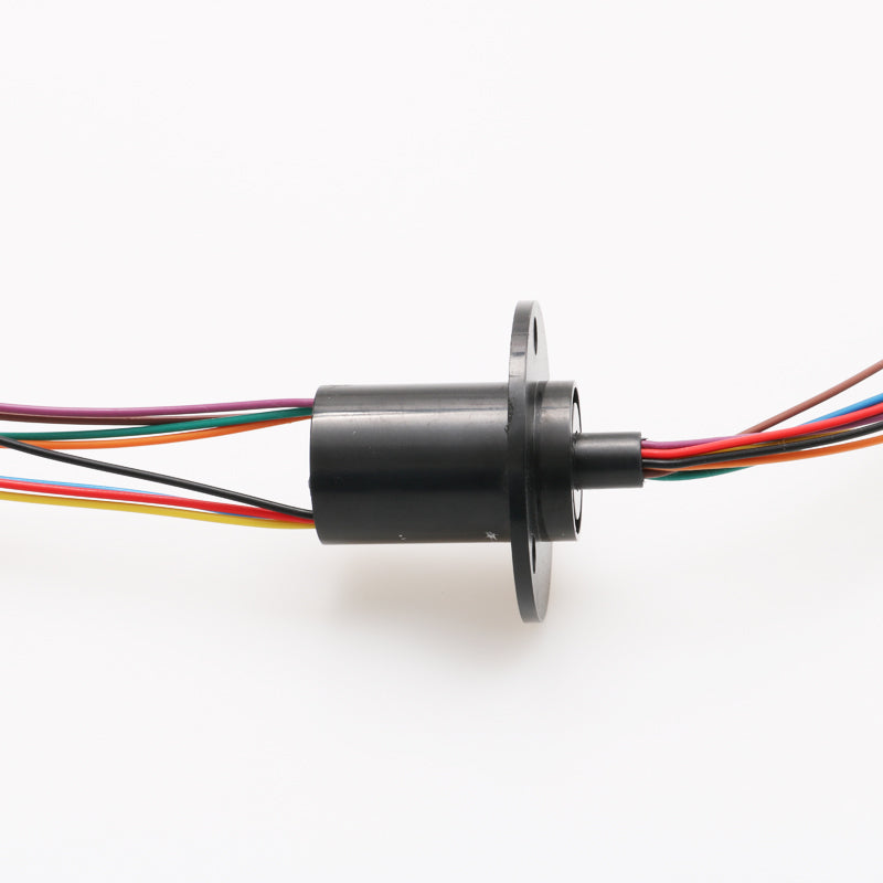 1pcs 8CH 5A Wind Power Capsule Dia 22mm Slip Ring