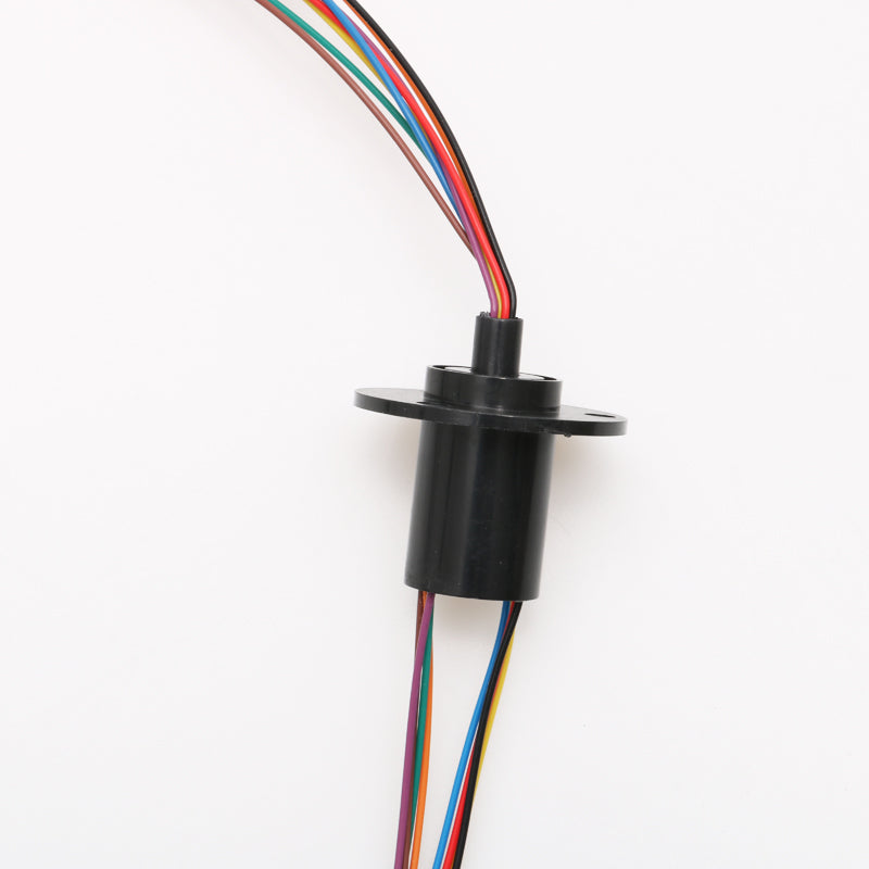 1pcs 8CH 5A Wind Power Capsule Dia 22mm Slip Ring