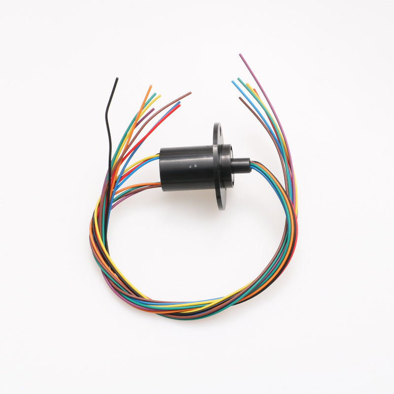 1pcs 8CH 5A Wind Power Capsule Dia 22mm Slip Ring