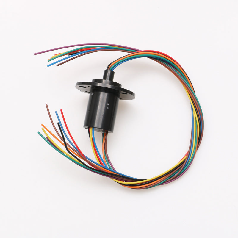 1pcs 8CH 5A Wind Power Capsule Dia 22mm Slip Ring