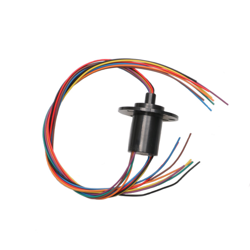 1pcs 8CH 5A Wind Power Capsule Dia 22mm Slip Ring