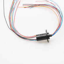 Load image into Gallery viewer, 1pcs Dia 22mm 5A 12CH Ways Conductive Wind Power Hat Cap Slip Ring
