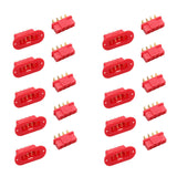 10Pairs MPX 8 Pin Connector Signal Transmission Plug Battery Parts For RC Planes Agriculture Drone