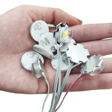Load image into Gallery viewer, 4S LED Night Flight Light 5W Navigation Strobe Light Bright for RC Airplane Fixed Wing
