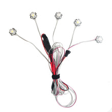 Load image into Gallery viewer, 5S Remote Control Airplane Flashing Light 5W Bright LED Strobe For RC Plane Fixed Wing
