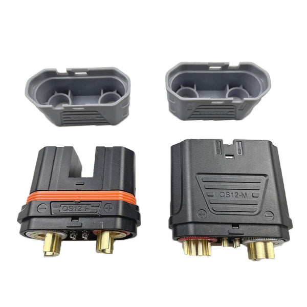 QS12 Anti-spark Battery Connector 250A Large Current