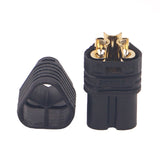 1pair MT60 Male Female Three Core Connector for RC Three-Pin Plugs