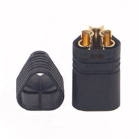 1pair MT60 Male Female Three Core Connector for RC Three-Pin Plugs