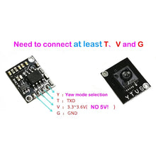 Load image into Gallery viewer, Optical Flow Sensor Spot Hovering Control Flight Position Holding Steady Module
