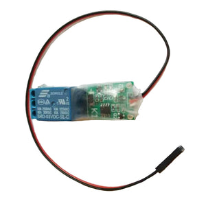 Remote Control Relay Switch PWM Navigation Light Controller Universal K1 for RC Aircraft