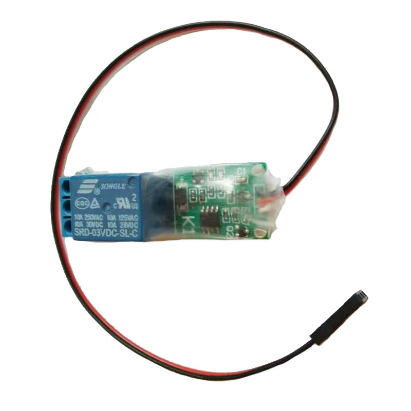 Remote Control Relay Switch PWM Navigation Light Controller Universal K1 for RC Aircraft