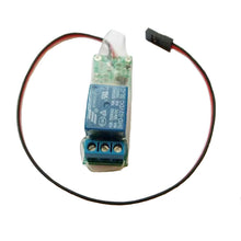 Load image into Gallery viewer, Remote Control Relay Switch PWM Navigation Light Controller Universal K1 for RC Aircraft
