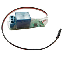 Load image into Gallery viewer, Remote Control Relay Switch PWM Navigation Light Controller Universal K1 for RC Aircraft
