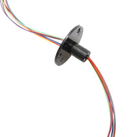 2PCs Slip Ring SRM-12-08D 12.5mm 8CH/8 Wires 1.5A